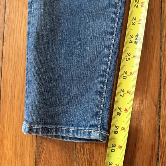 Vince Womens Jeans Mid Rise Skinny Dylan Size 26 29x30 - Picture 7 of 11